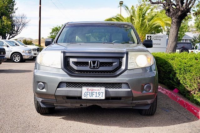 Used 2009 Gray Honda LX image 4