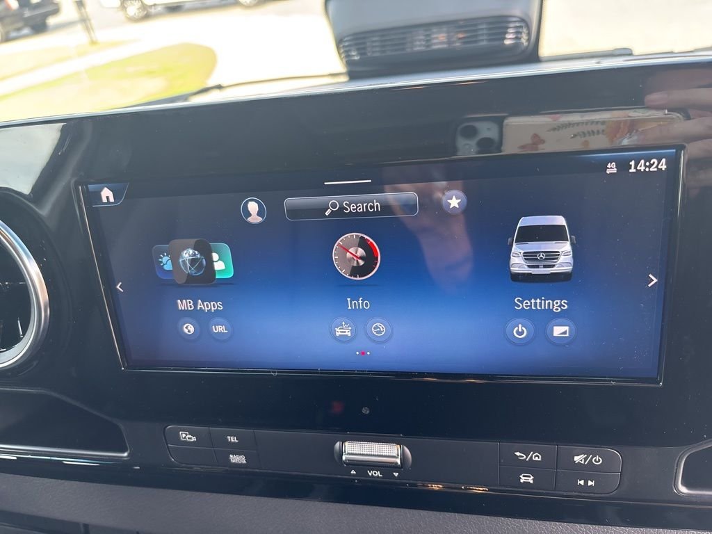 New 2026 White Mercedes-Benz w/ Ranger HVAC PKG image 27