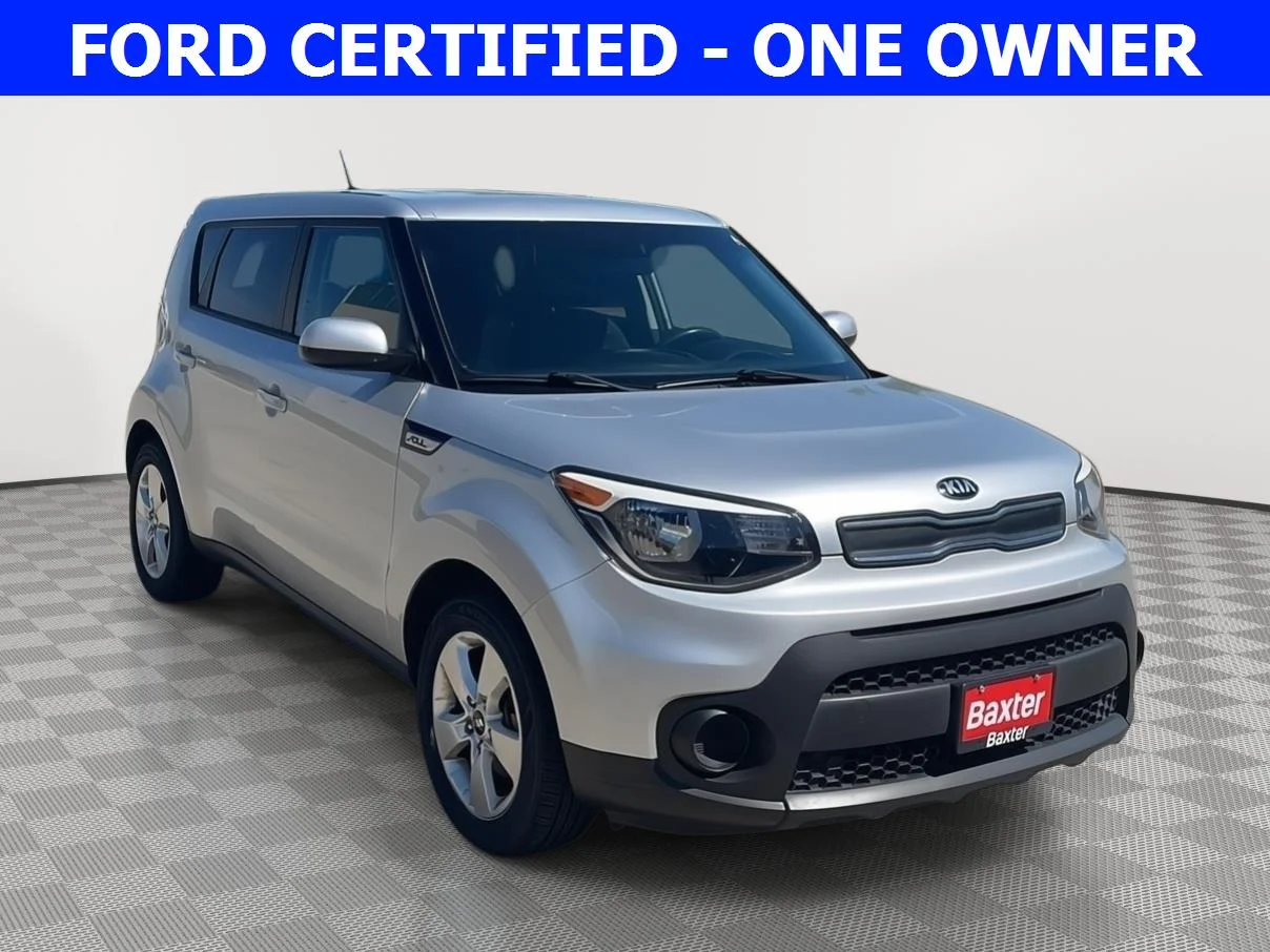 2018 Kia Soul