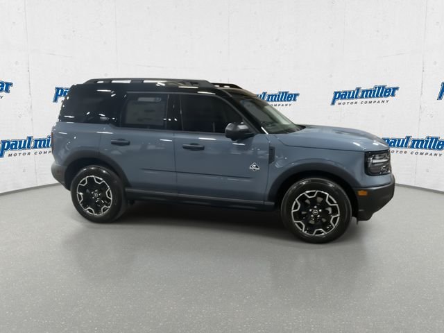 New 2026 Gray Ford Outer Banks image 12