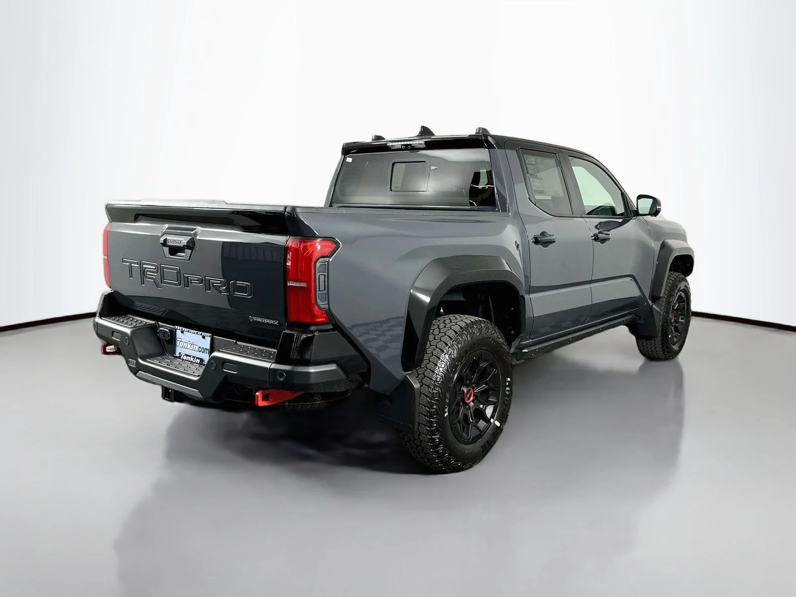 New 2026 Underground with Black roof Toyota Tacoma TRD Pro image 7