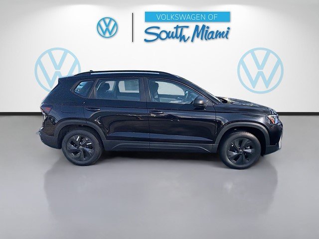 New 2026 Deep Black Pearl Volkswagen 1.5T S image 8