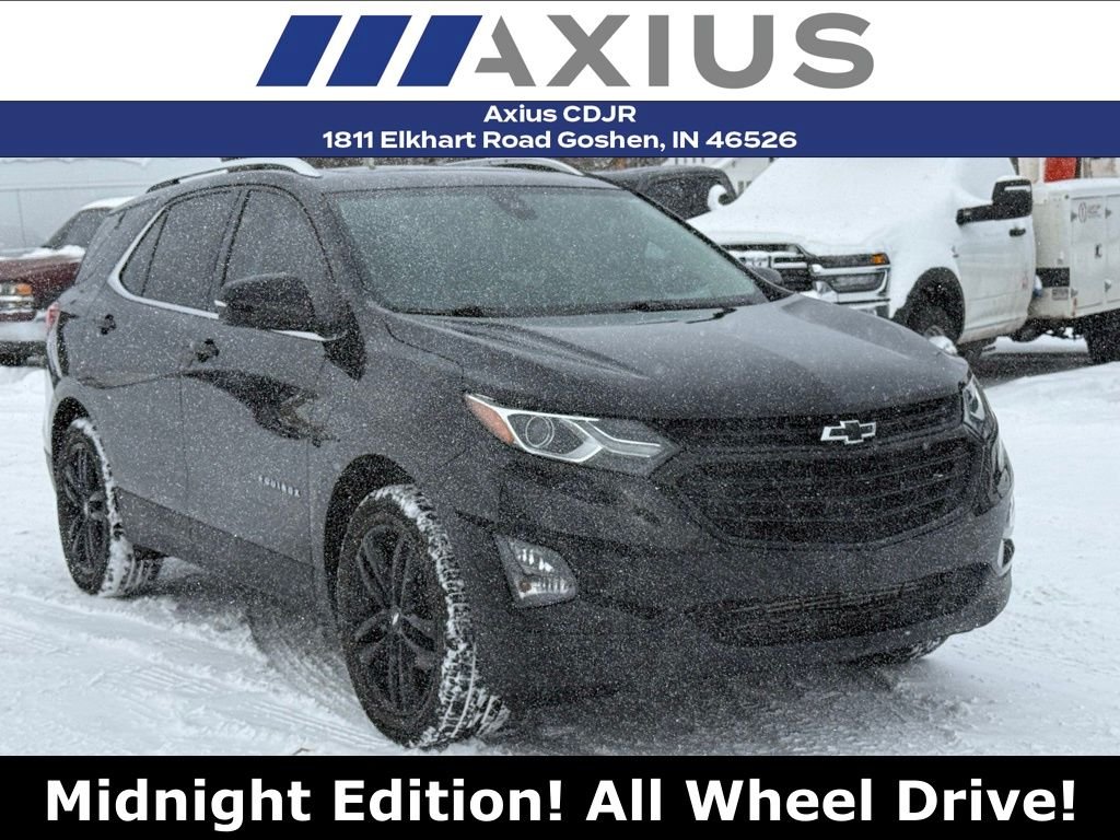 2020 Chevrolet Equinox LT