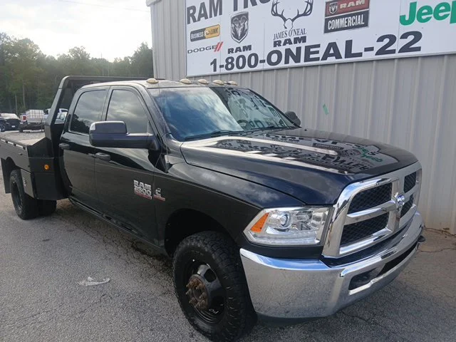 2015 RAM 3500 Pickup