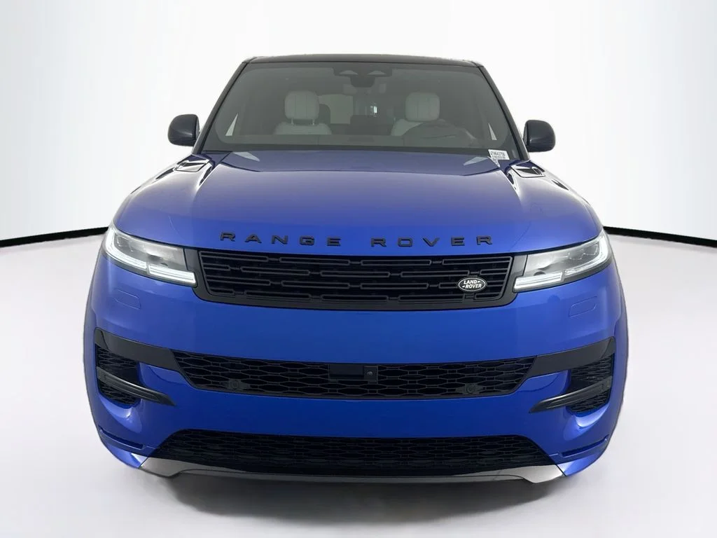 New 2026 Velocity Blue Land Rover Autobiography image 2
