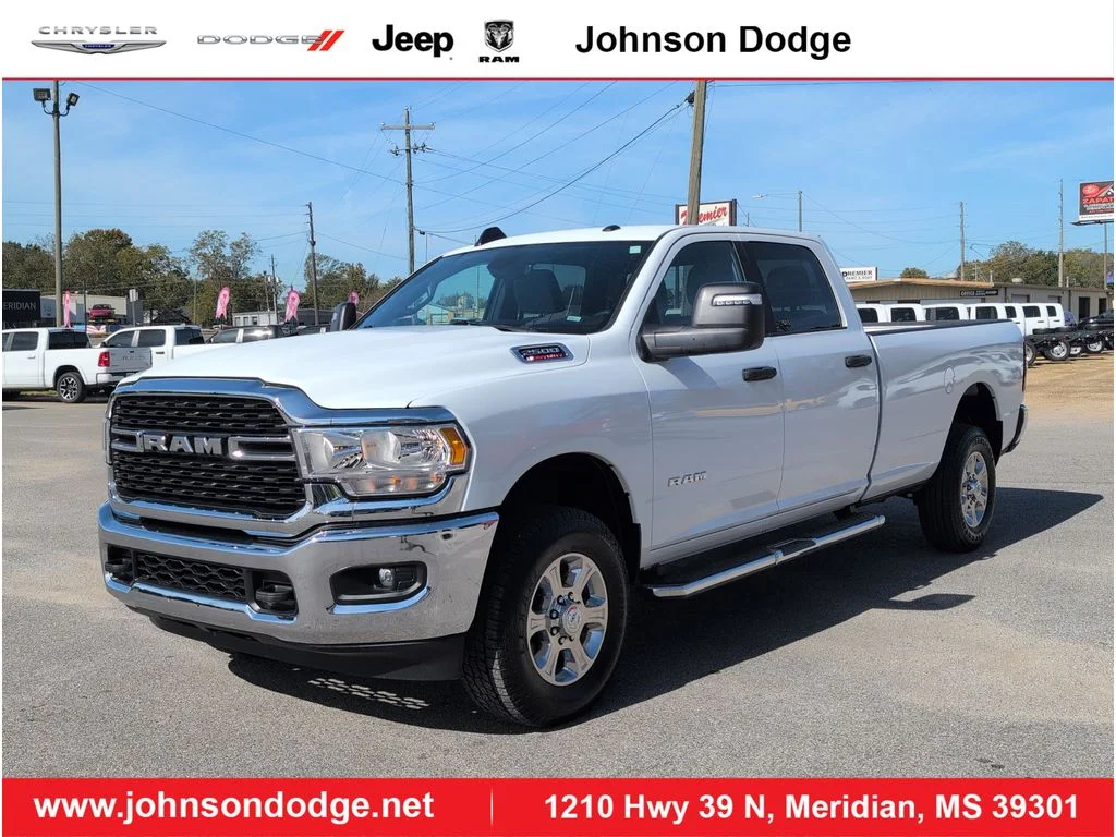 2024 RAM 2500 Pickup