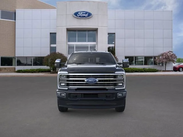 New 2026 Black Metallic Ford Platinum image 6