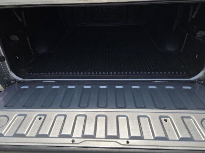 Used 2020 Billet Silver Metallic RAM BIG HORN 4X2 CREW CAB 5