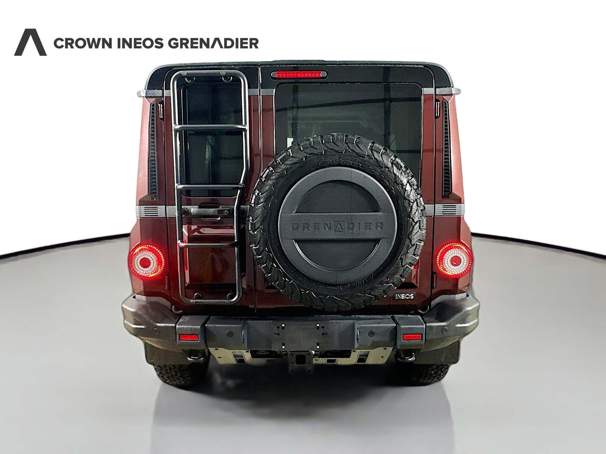 2024 INEOS Grenadier Trialmaster Edition - Photo 6
