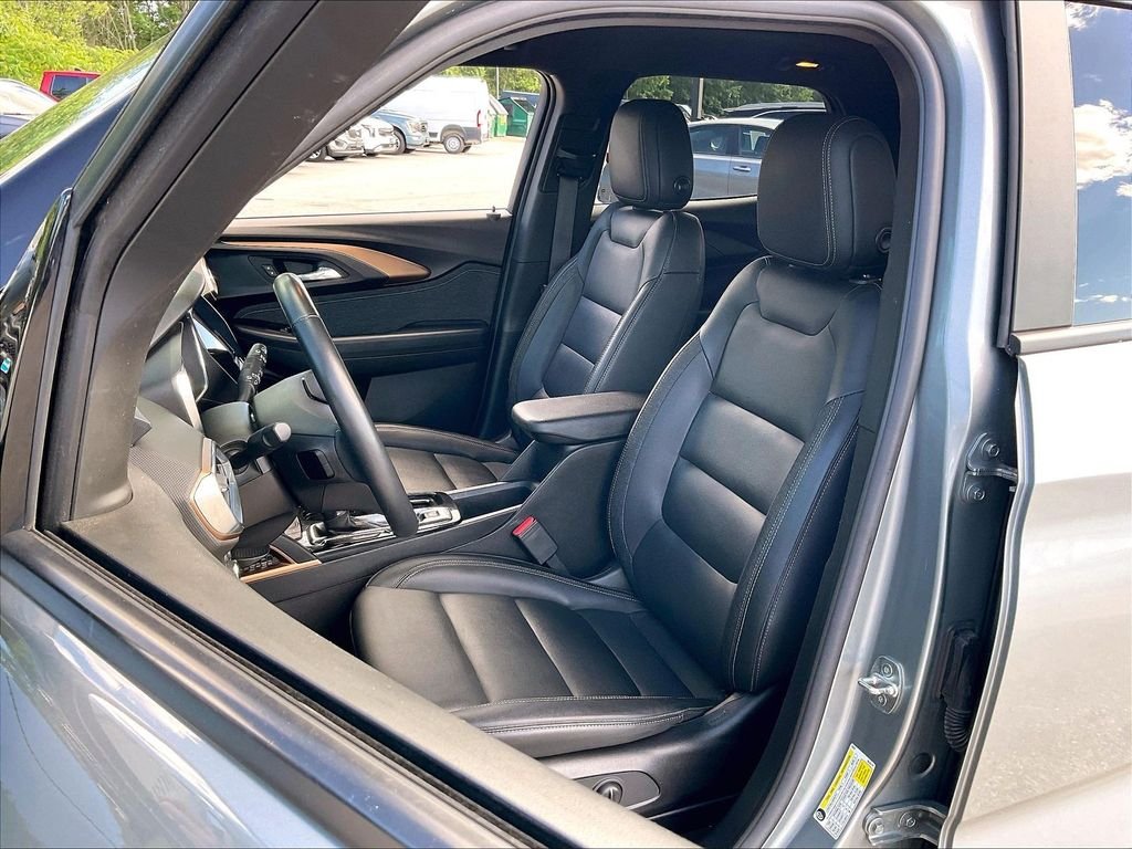 Used 2023 Sterling Gray Metallic Chevrolet ACTIV image 9