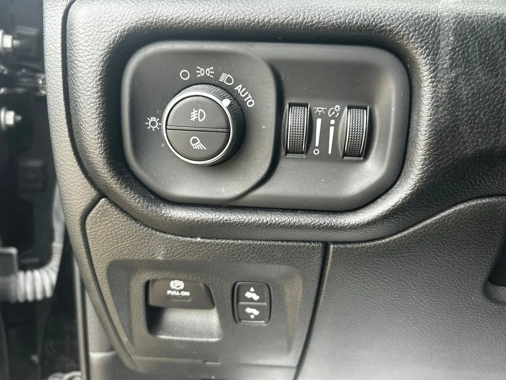 Used 2023 Black Ram Laramie image 24