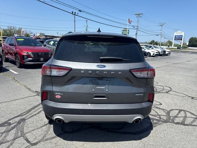 2022 Ford Escape SEL - Photo 6