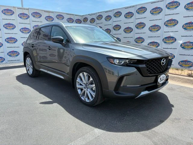 New 2026 Machine Gray Mazda 2.5 Turbo Premium Plus image 2
