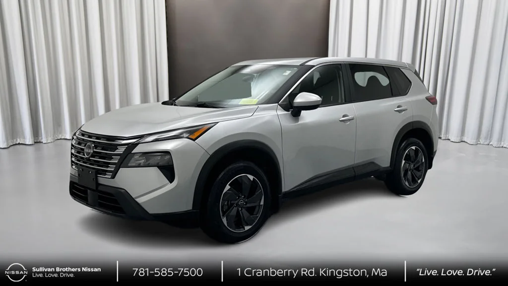 2025 Nissan Rogue