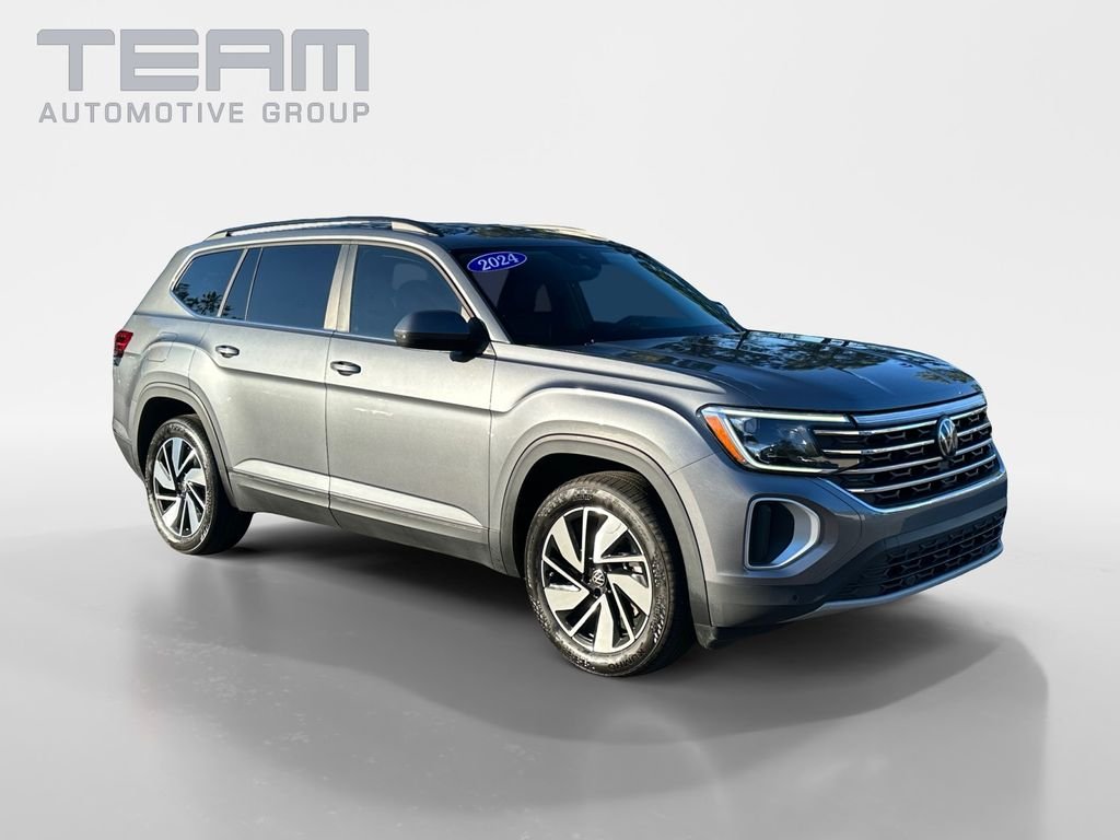 2024 Volkswagen Atlas SE w/Tech