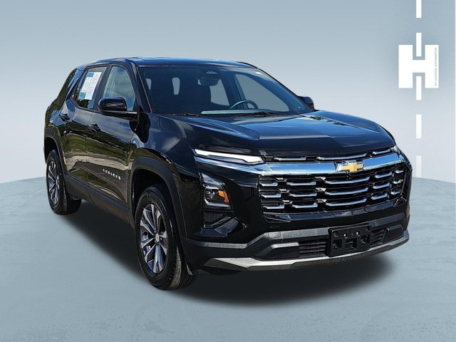 2025 Chevrolet Equinox FWD LT