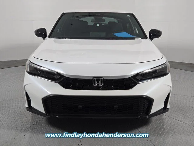 2026 Honda Civic Hatchback Sport - Photo 40