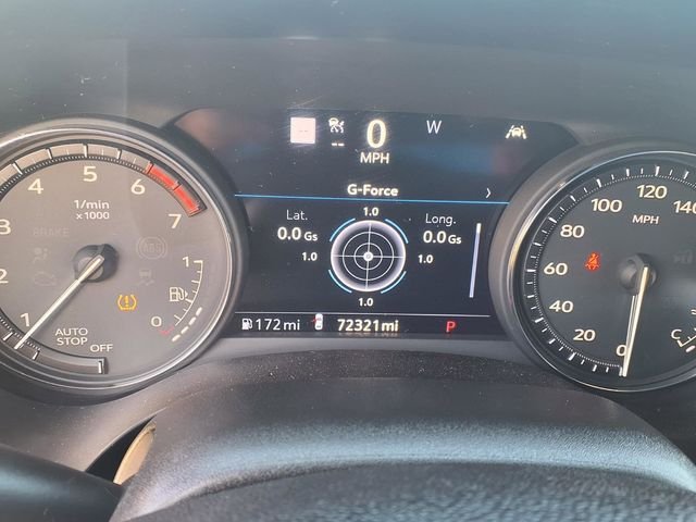 Used 2020 Red Cadillac V-Series image 21