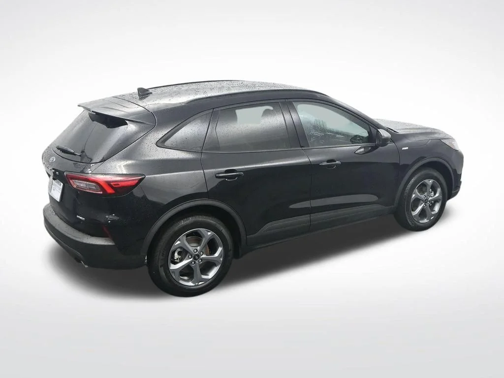 Used 2025 Black Ford ST-Line image 27