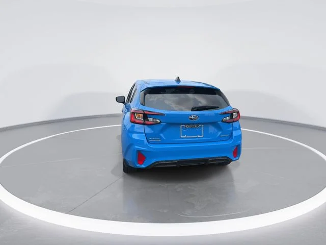 Used 2024 Blue Subaru Sport image 7
