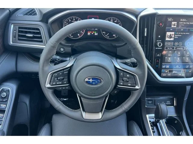 New 2026 CRYSTAL WHITE PEARL Subaru Touring 7-Passenger image 11