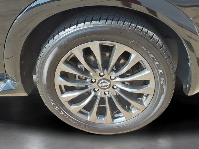Used 2023 Black Nissan Platinum 2WD image 31