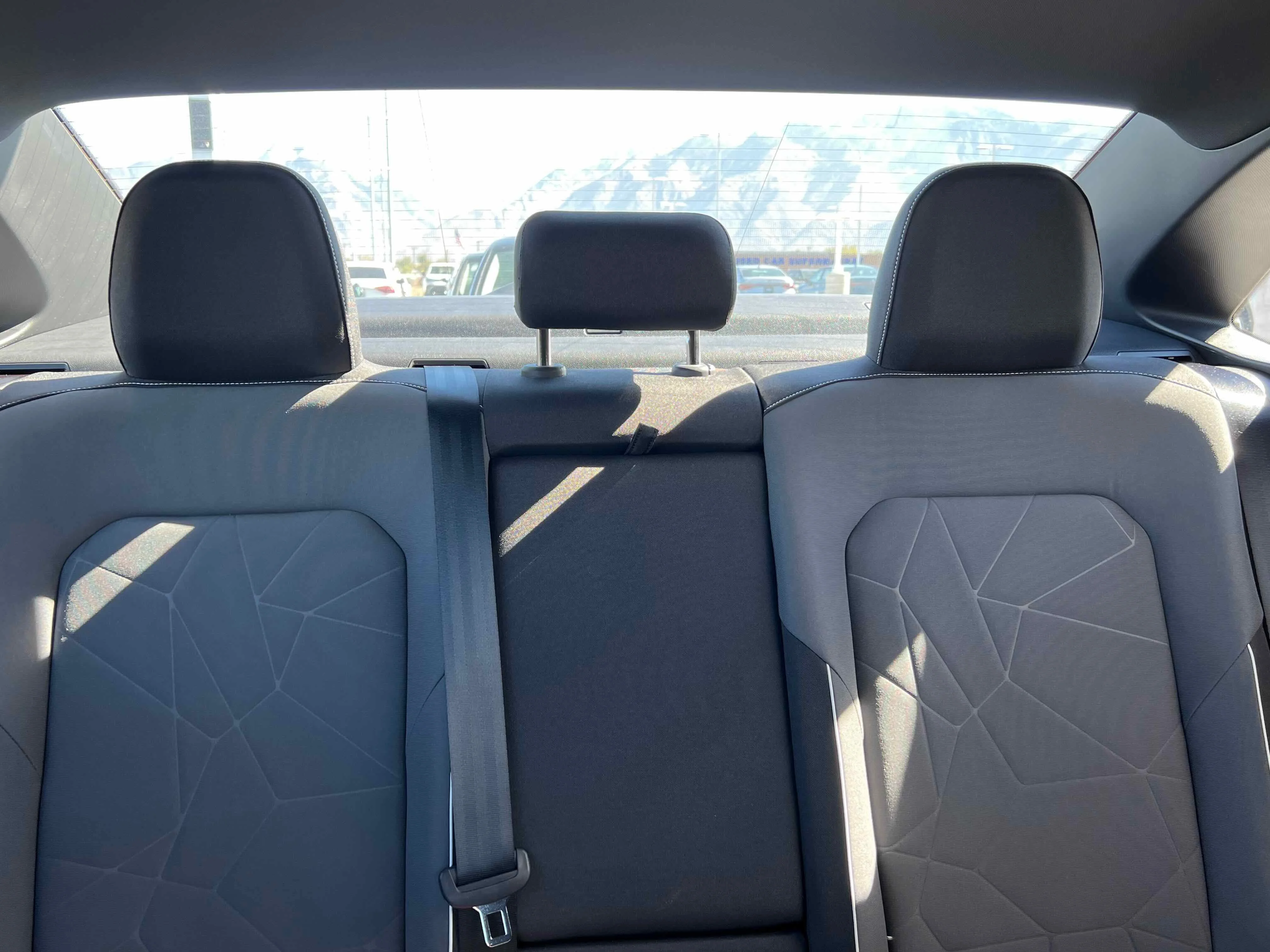 New 2026 Silver Volkswagen Sport image 24
