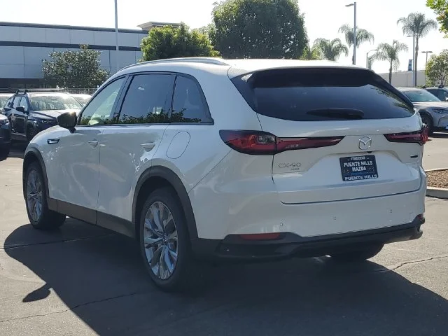 New 2026 Rhodium White Premium Mazda 3.3 Turbo Preferred AWD image 19