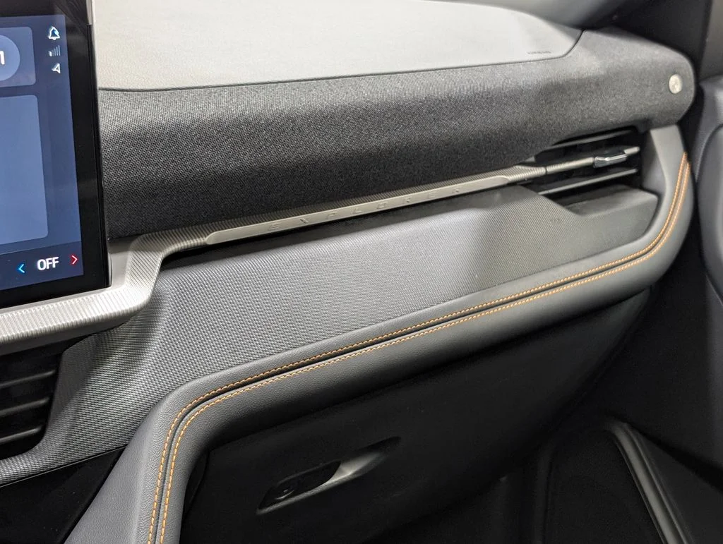 New 2026 Carbonized Gray Metallic Ford Tremor® image 8