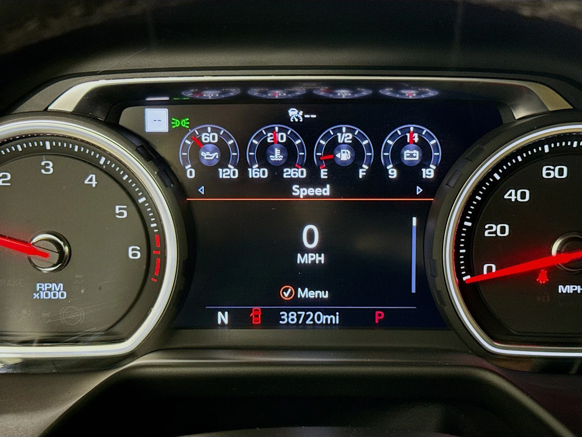 Used 2021 Empire Beige Metallic Chevrolet Premier image 14