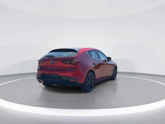 Used 2024 Red Mazda 2.5 S Select Sport image 7