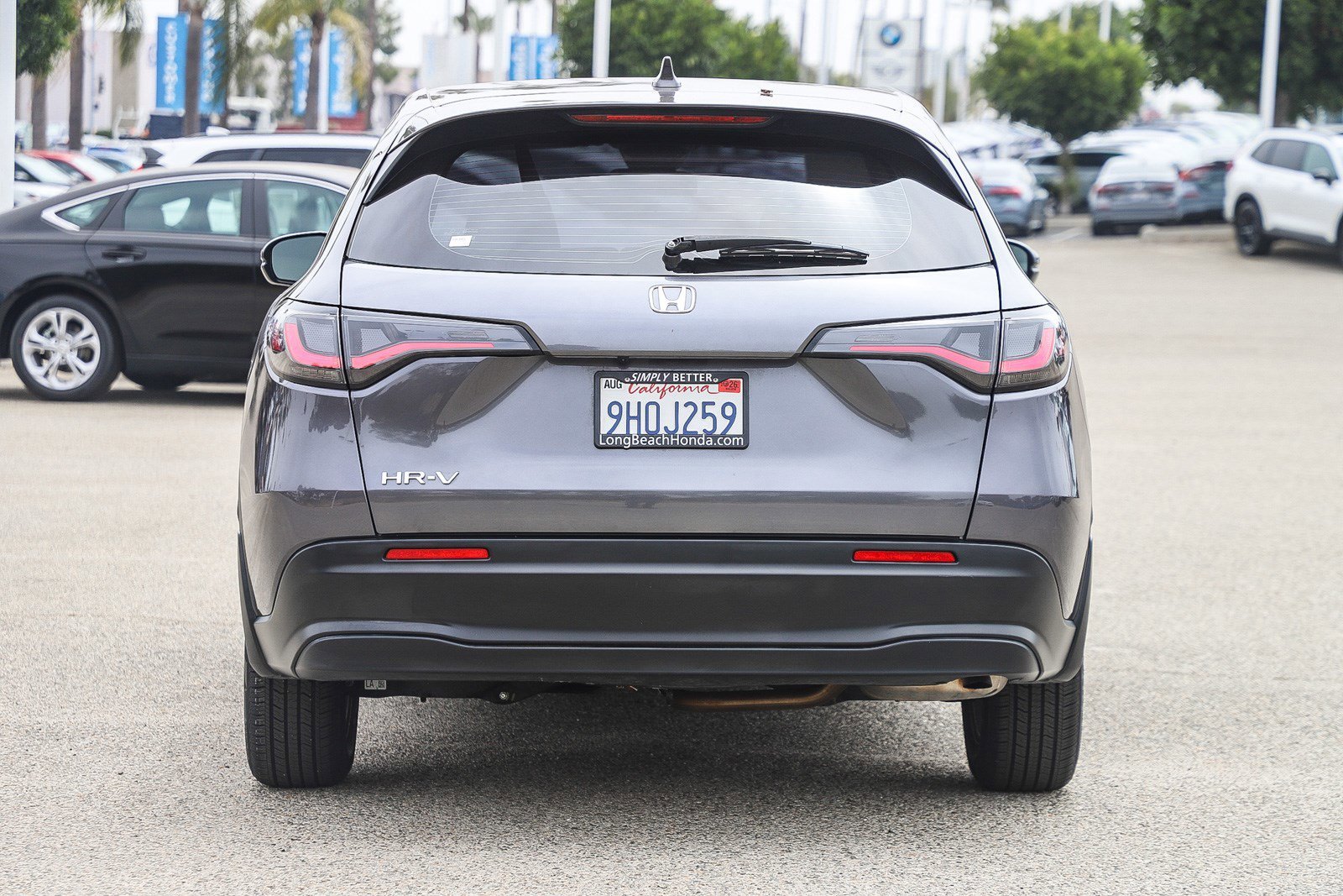 2024 Honda HR-V LX - Photo 7