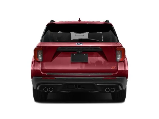 Used 2020 Magnetic Ford ST image 5