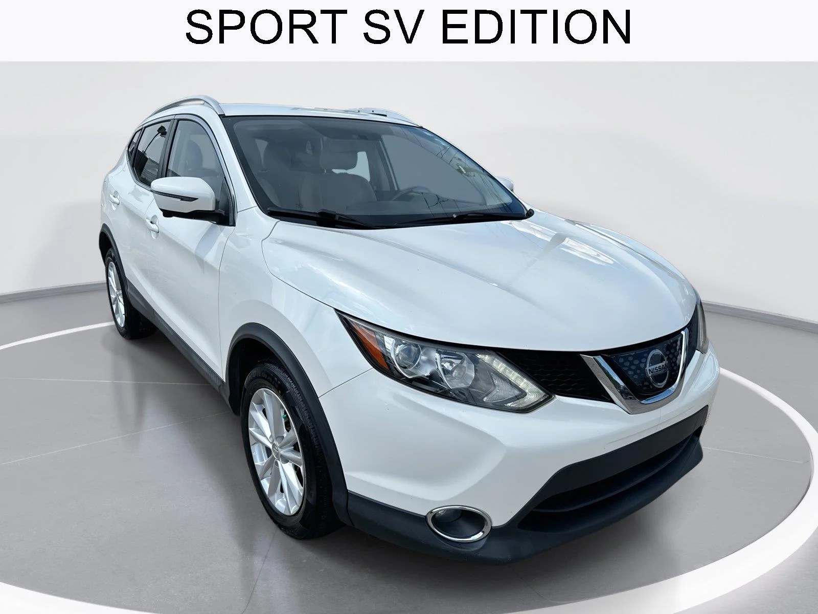 2018 Nissan Rogue Sport