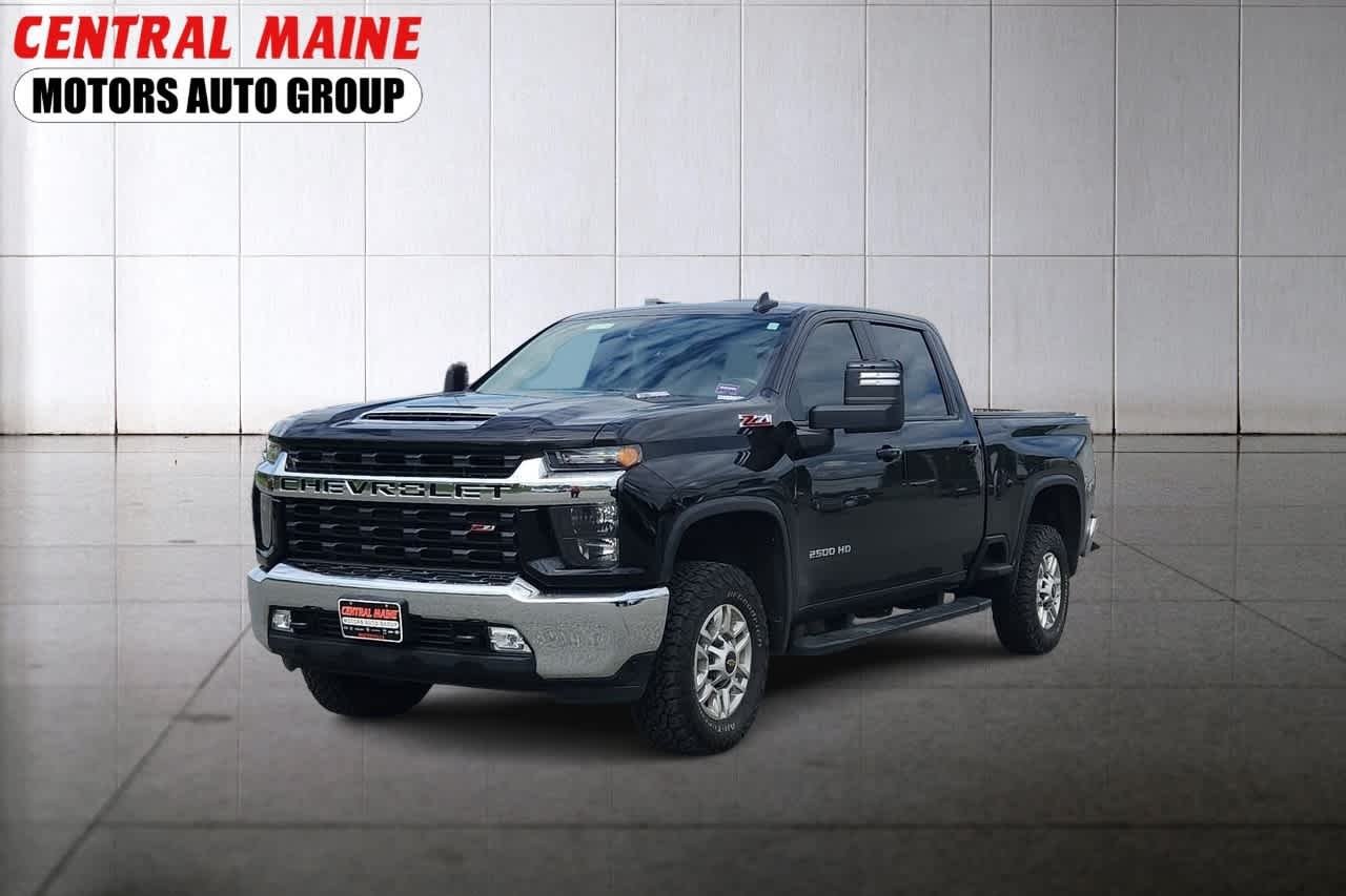 2023 Chevrolet Silverado 2500HD
