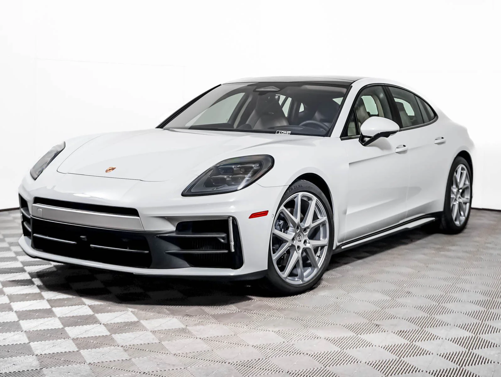New 2026 White Porsche 4 image 1