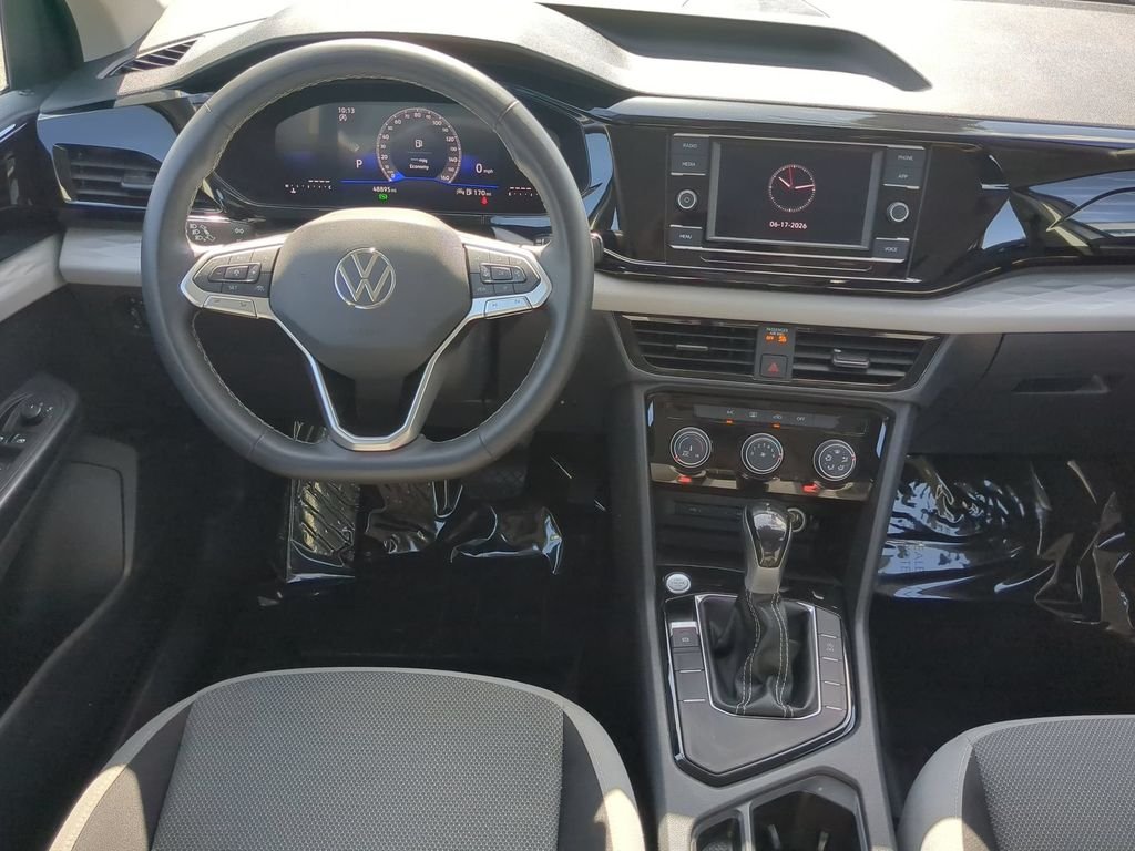 Certified Used 2024 White Volkswagen 1.5T S image 13