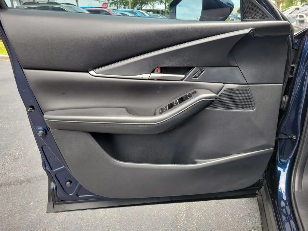 Certified Used 2023 Blue Mazda 2.5 S Select Package image 14