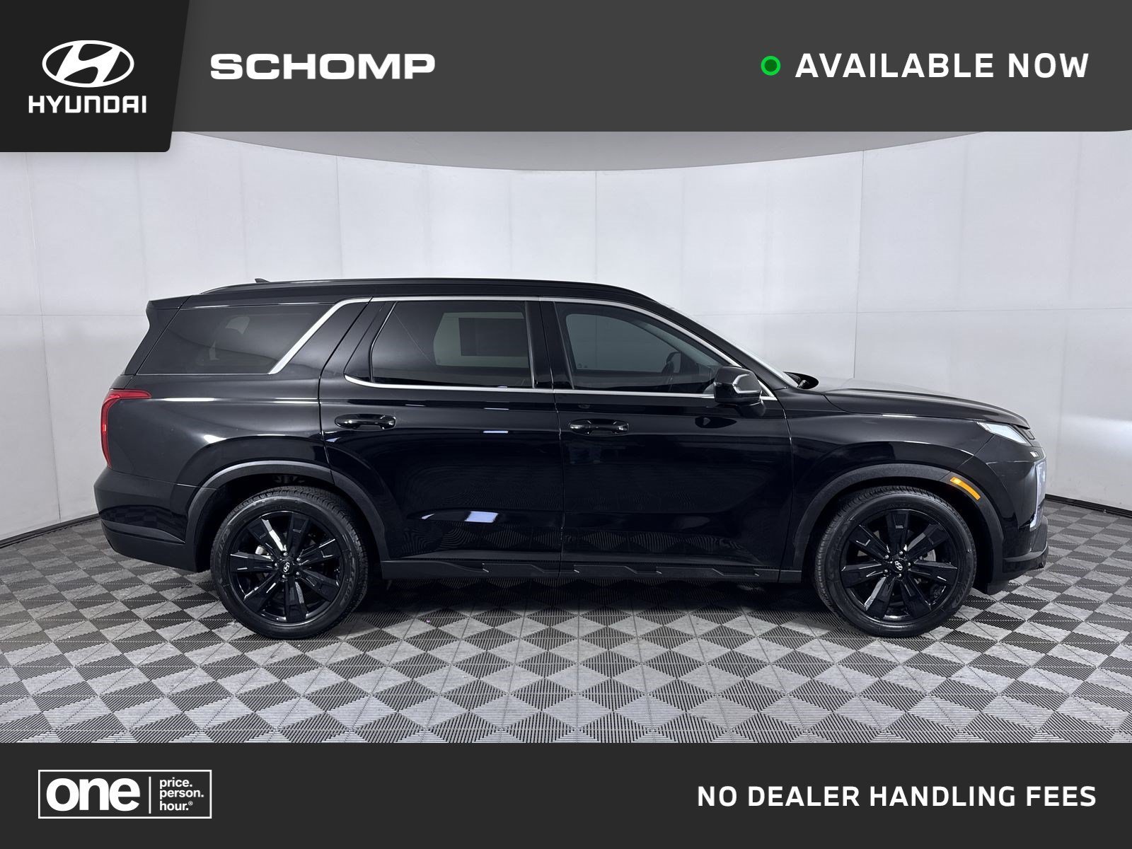 2024 Hyundai Palisade