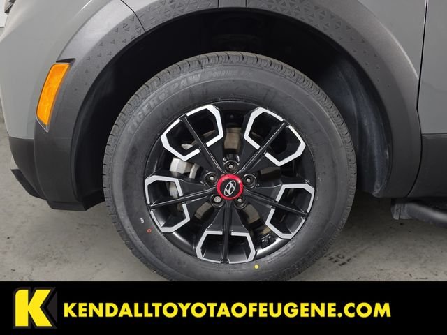 Used 2024 Gray Hyundai XRT image 9