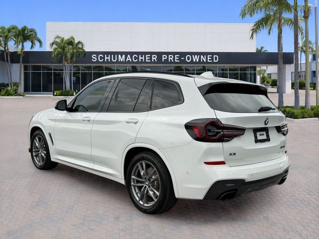 Used 2020 White BMW M40i image 5