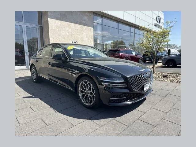 2023 Genesis G80 2.5 AWD's photo