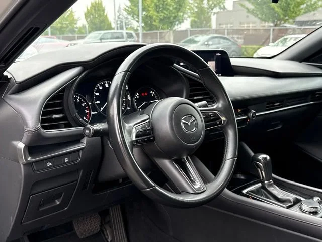Used 2024 Platinum Quartz Metallic Mazda 2.5 S Select Sport image 16