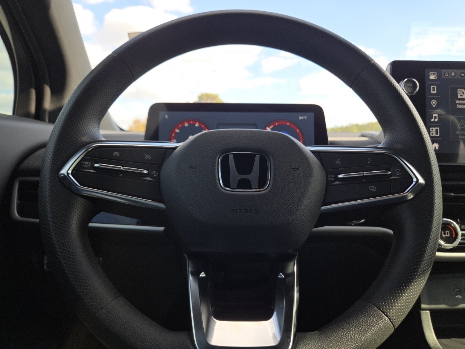 2026 Honda Prologue EX - Photo 28