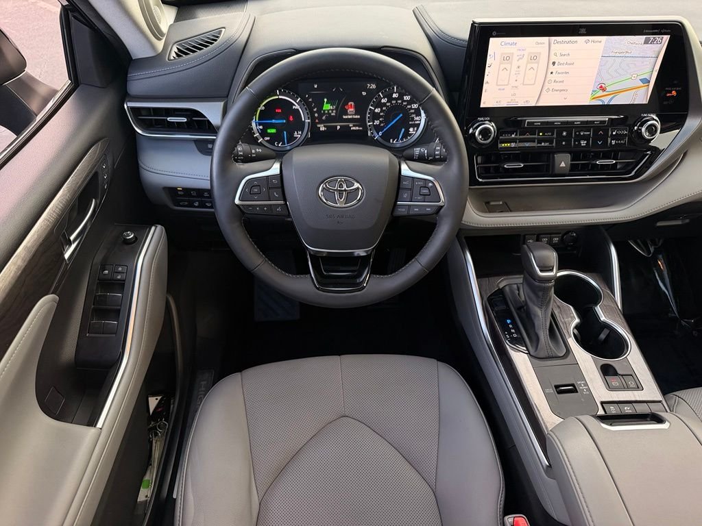 Used 2021 Black Toyota Limited image 17
