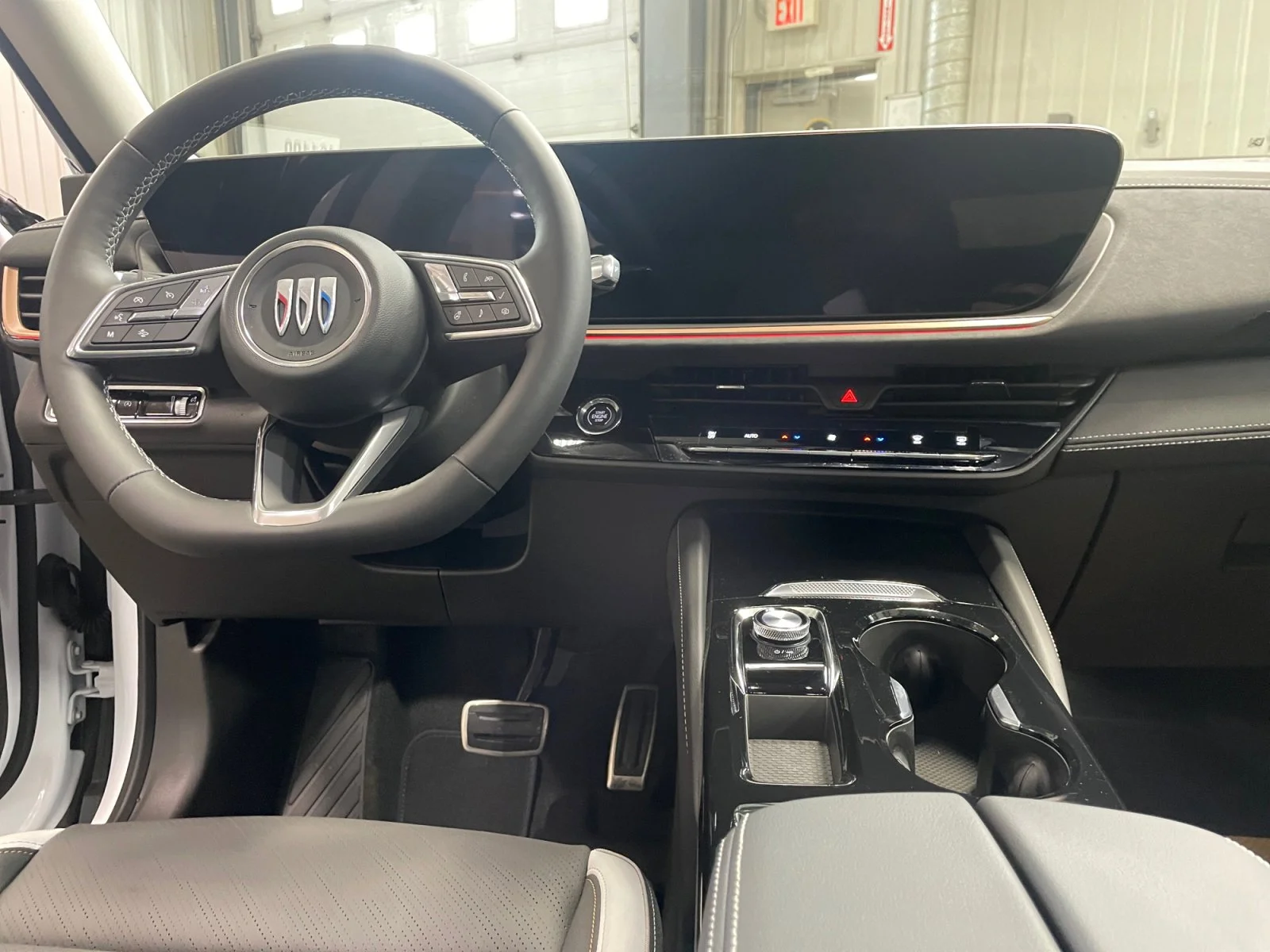New 2026 Iridescent White Tricoat Buick Sport Touring AWD image 20