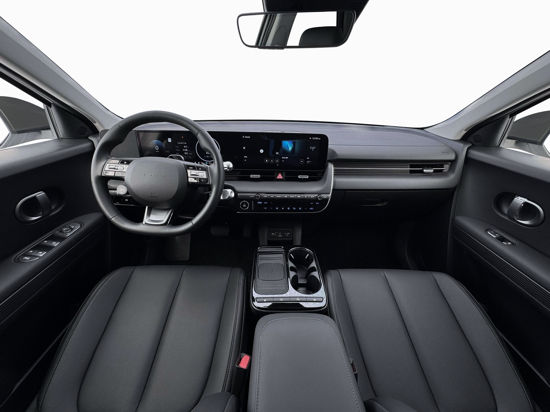 New 2026 Ultimate Red Hyundai SEL image 14