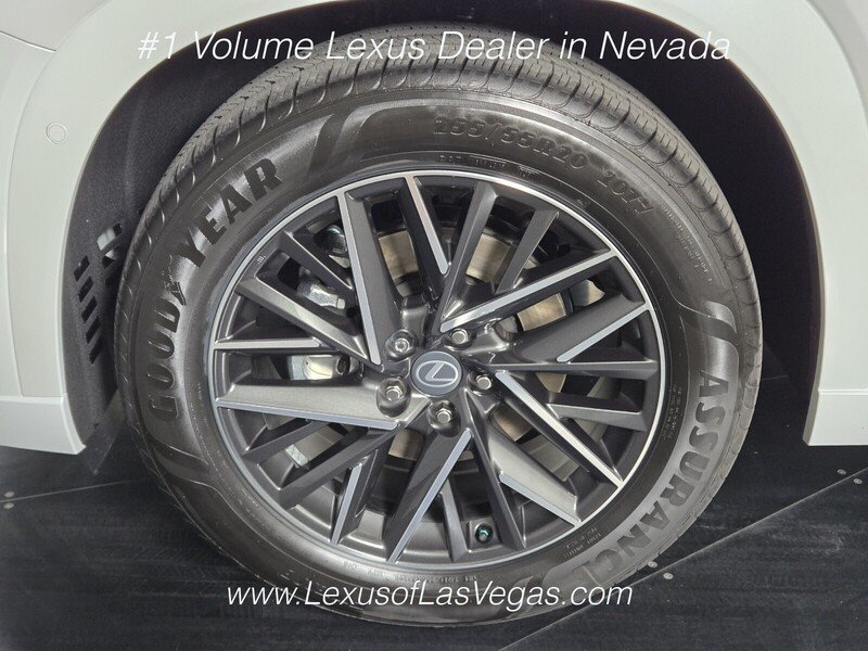 New 2026 Wind Chill Pearl Lexus PREMIUM AWD image 9