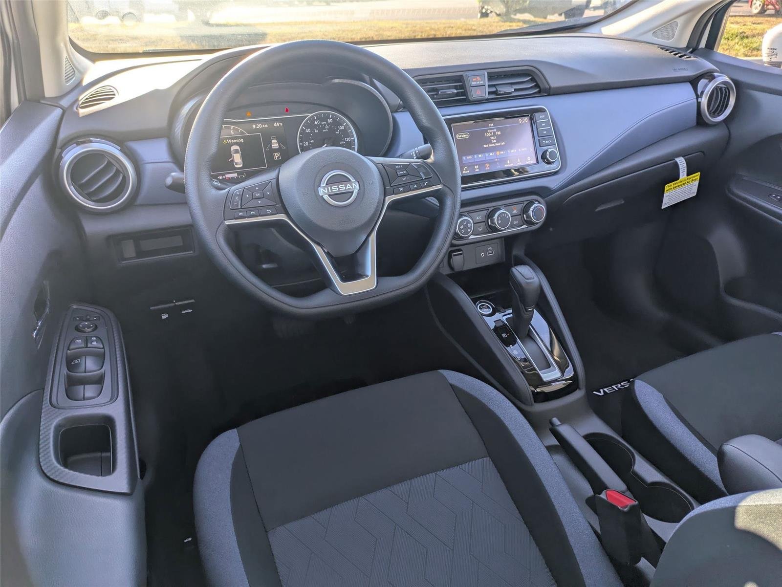 New 2025 Aspen White TriCoat Nissan SV image 30