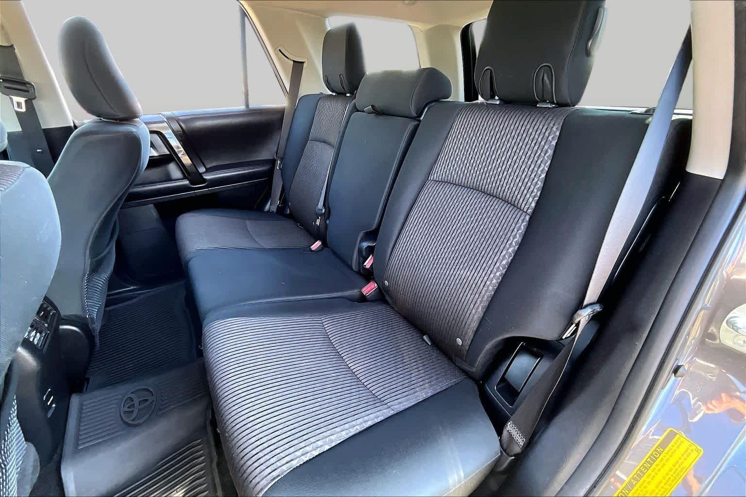 Certified Used 2018 Magnetic Gray Metallic Toyota TRD Off Road image 20